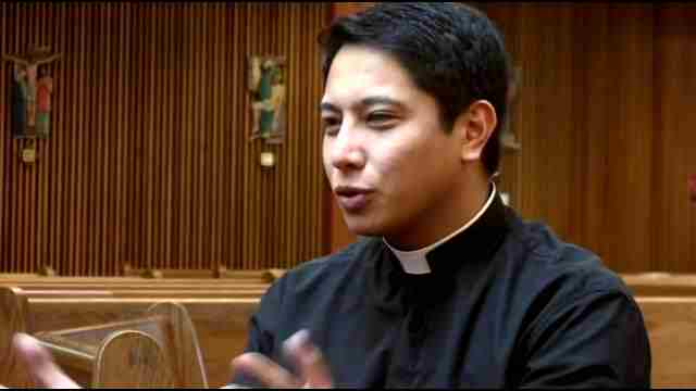 Filipino Priest