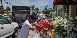 Filipino in California shot dead in front of 11-year-old son