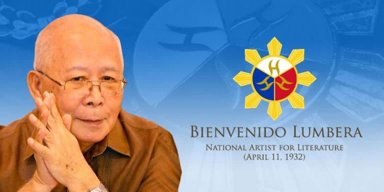 Filipino poet Bienvenido Lumbera dies