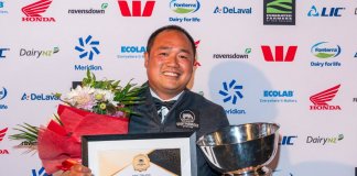 Filipino recognized as 2021 Dairy Manager of the Year in New Zealand