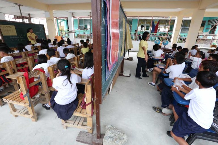 Filipino students score lowest in Math, Science tests - TIMSS