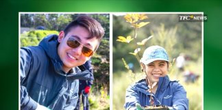 Filipino volunteers in New Zealand plant trees for environmental protection