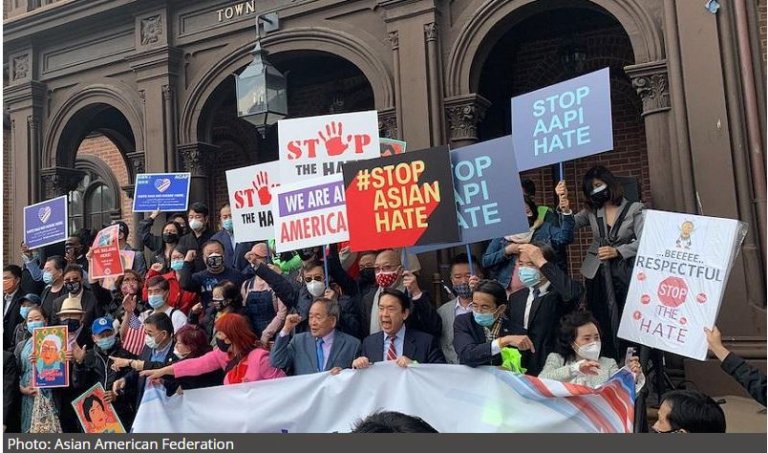 Filipinos among main victims of hate crimes in US - group