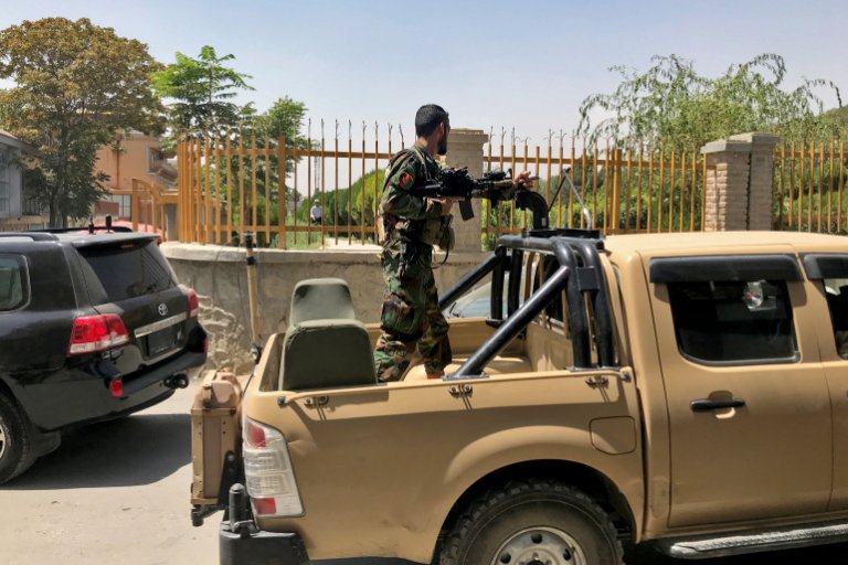 Filipinos in Afghanistan ordered to evacuate