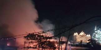 Fire consumes P1M worth of properties in Cebu City