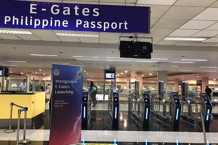 Foreigners not allowed to enter PH for 1 month; all Filipinos allowed entry