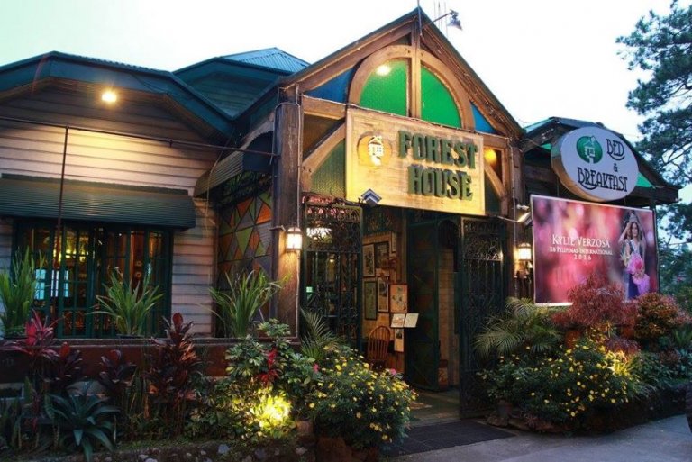 Forest House in Baguio closing after 19 years