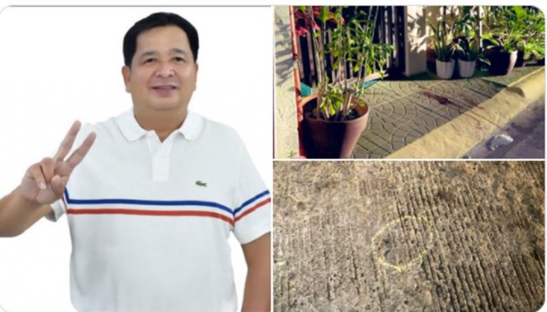 Former Maragondon vice mayor Magallanes shot dead