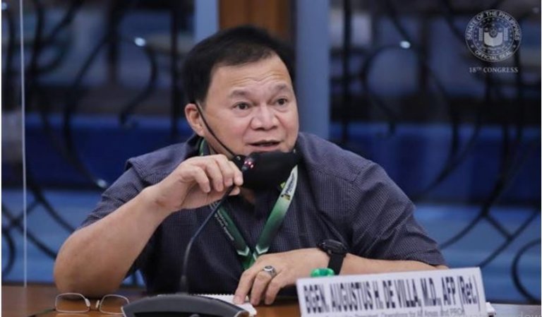 Former PhilHealth SVP says he resigned out of delicadeza