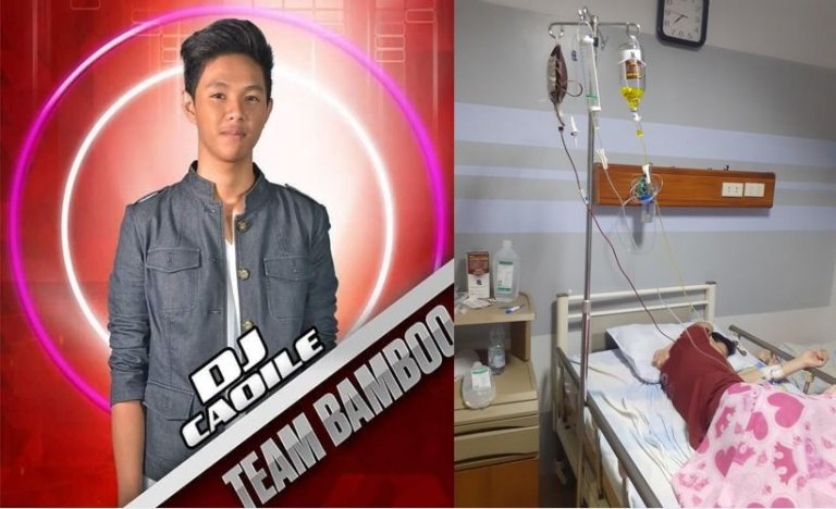 Former The Voice Teens contestant asks help for rare disease treatment
