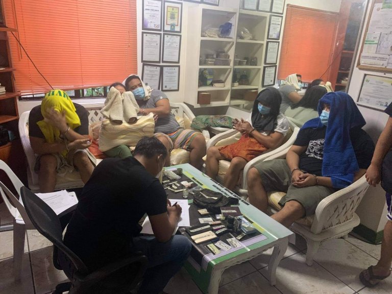 Former UP Fighting Maroons player, 4 others arrested at Parañaque bust