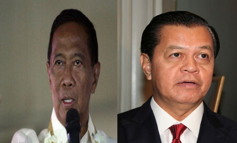 Former VPs Jejomar Binay, Noli de Castro to run as senator