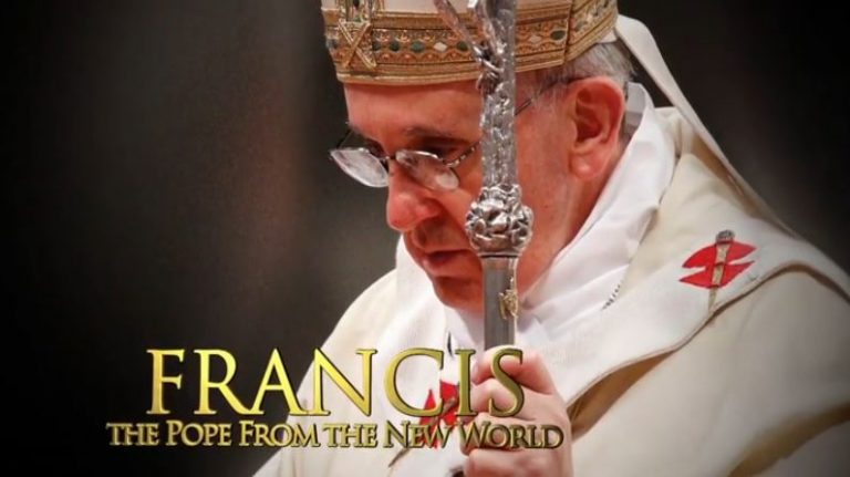 Francis Pope from the New World 2