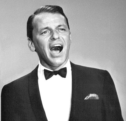 Frank Sinatra in 1962