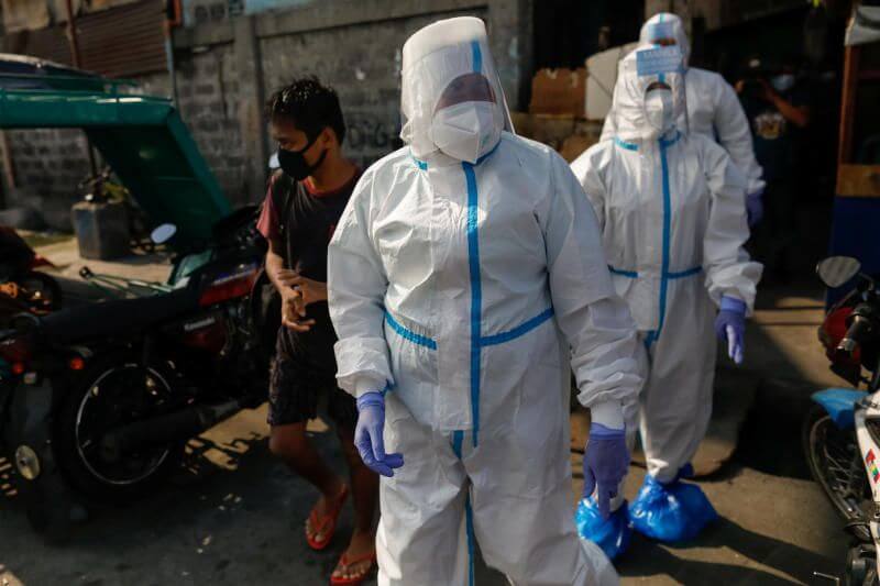 Fresh COVID19 cases 'really going down' UP exec PLN Media