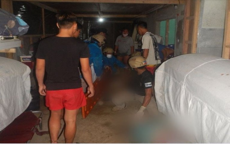 Funeral parlor owner, driver shot dead