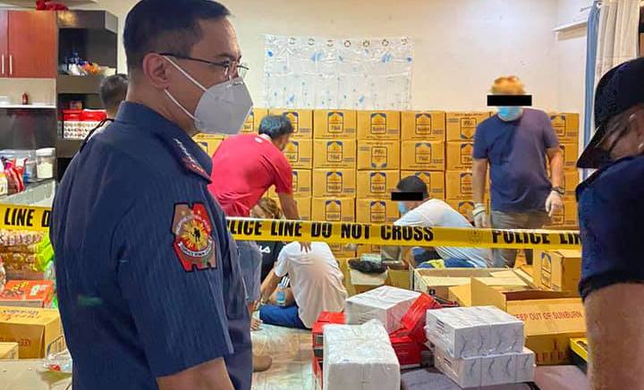 Gamboa Death penalty if over 50 grams of illegal drugs seized from suspects