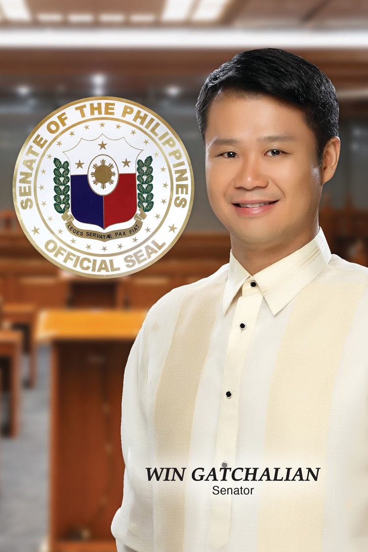 Gatchalian wants to be Sara Duterte’s VP in 2022