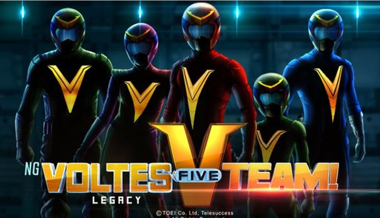 Get to know the cast of Voltes V Legacy