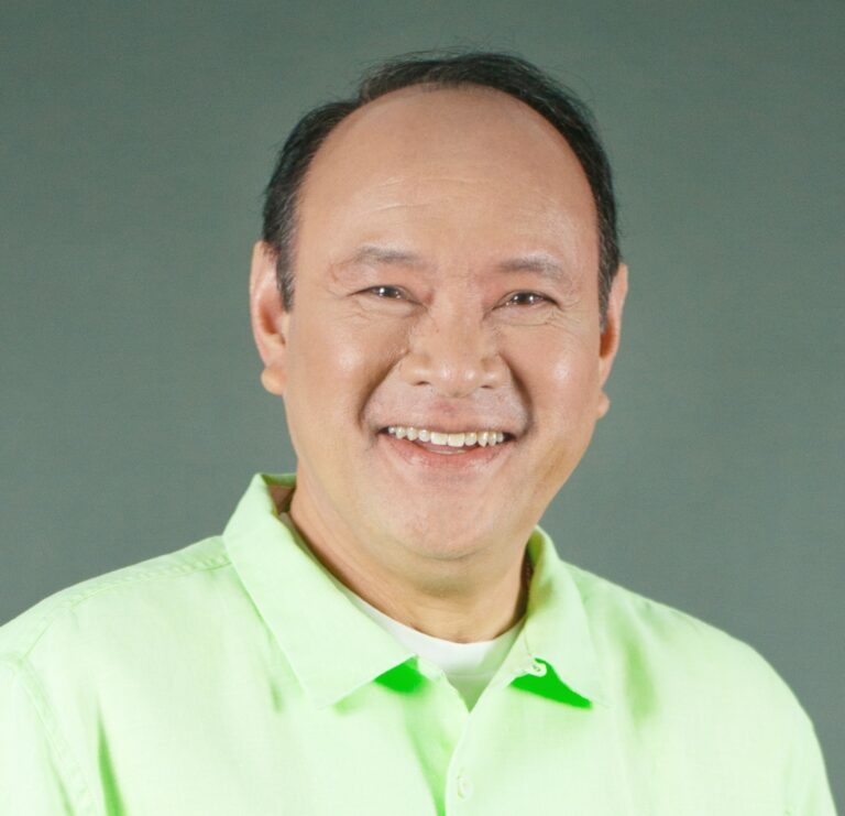 Gibo Teodoro's DND appointment - group