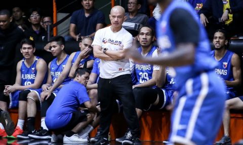 Gilas Pilipinas challenged to prove Duterte's remarks wrong