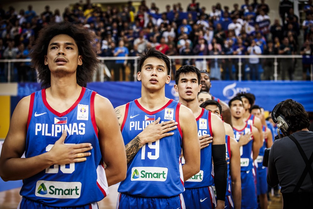 Gilas lineup hot sale 2019