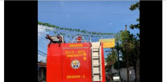 Girl dead in fire in Cabanatuan, Nueva Ecija
