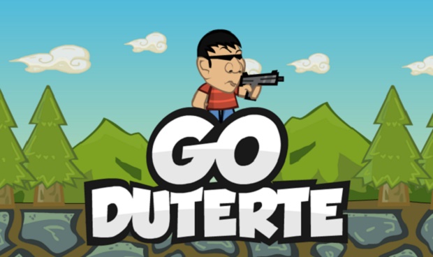 Go-Duterte-game