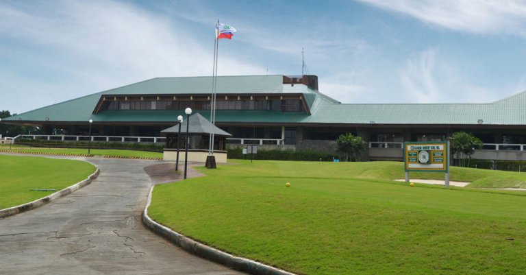 Golf course in Alabang Country Club closed over tournament amid pandemic