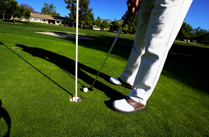 Golf courses allowed in GCQ areas, seniors may play