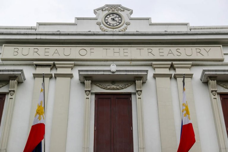 Government borrowings hit P2 trillion in August