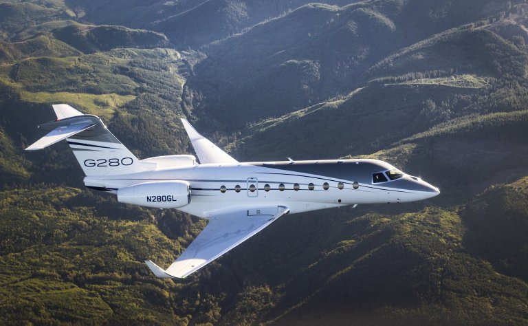 Government defends purchase of Gulfstream G280 P2-billion jet