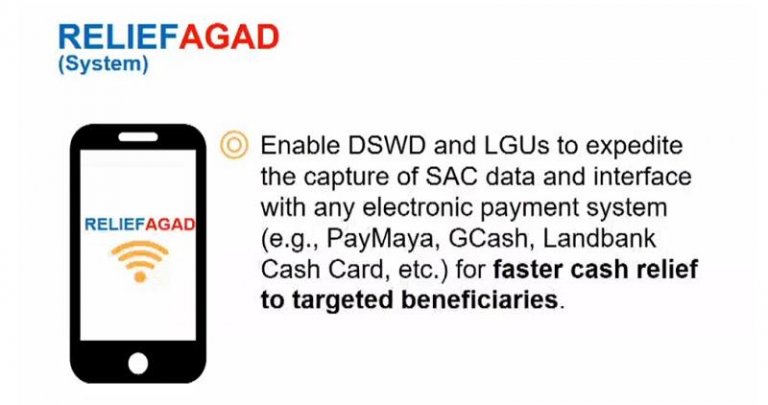 ReliefAgad download app