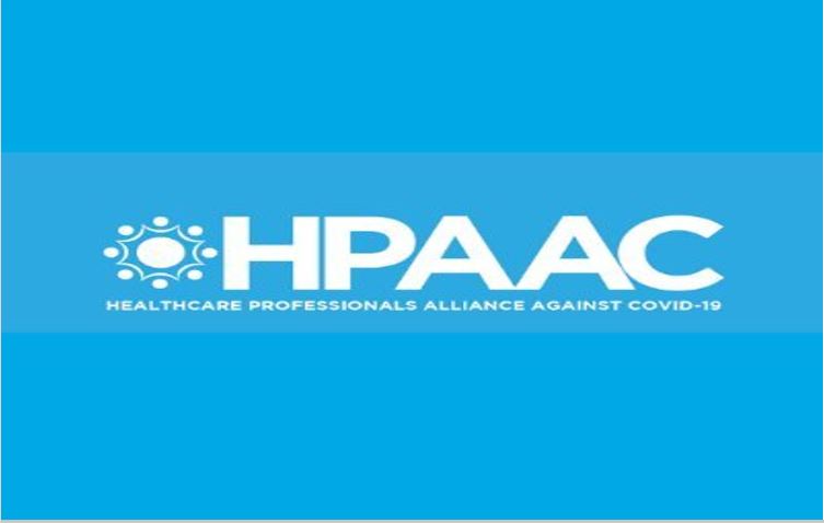 Gov’t still has ‘no clear plans’ to fight pandemic- HPAAC