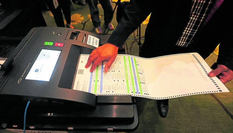 Gov't withholds P90-M payment to Smartmatic