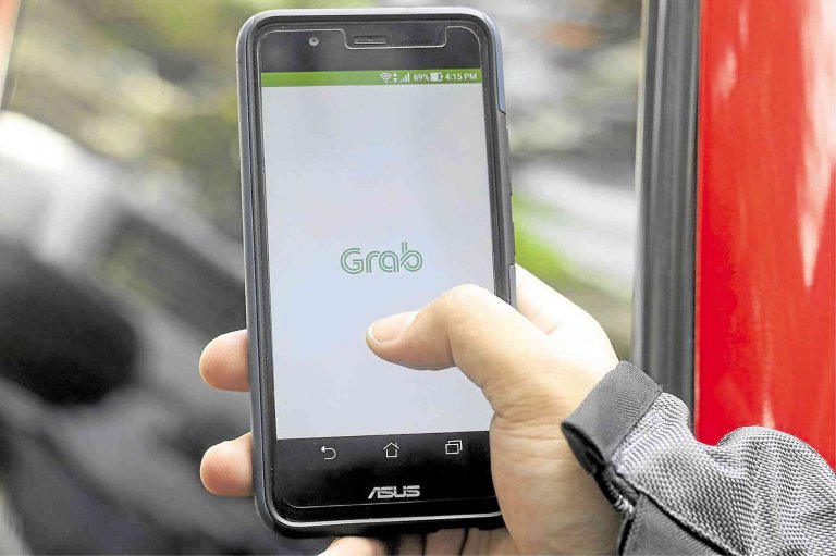 Grab again fined P16M for overcharging