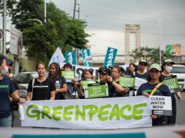 Greenpeace reiterates need for nat’l climate emergency
