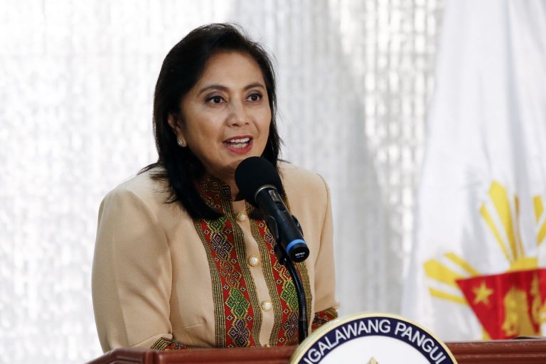 Group of CamSur officials urge VP Robredo to run for governor