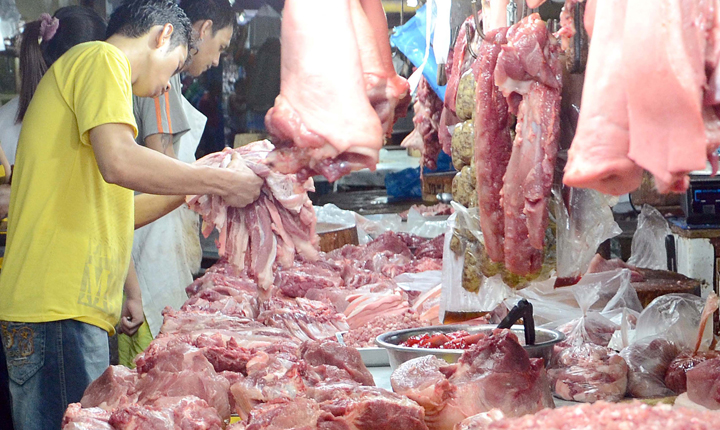 Group of hog raisers opposes lowering tariff of imported pork