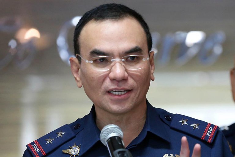 Guillermo Eleazar is the next PNP chief