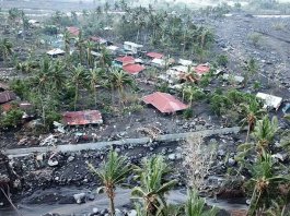 Guinobatan lahar flow not linked to quarrying - Albay gov