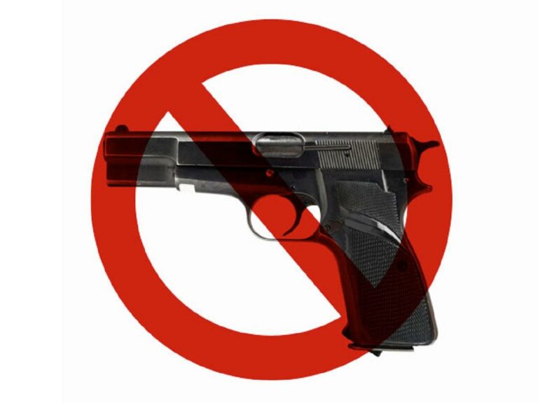 Gun ban implemented in Negros Oriental