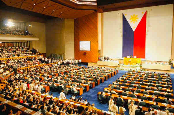 HOR Philippines Session Hall1