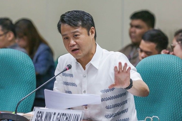 Hackers uses Gatchalian's credit card to order P1M worth of food