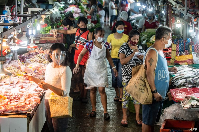 Headline inflation in PH eased to 4.5 percent in March 2021