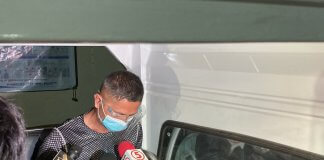 Hensie Zinampan, the suspect in shooting old woman in QC, to face murder charges
