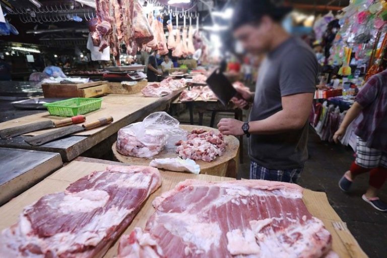 Hog vendors call for removal of price cap on pork