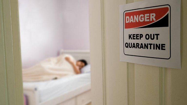 Home quarantine ban philippines