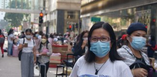 Hong Kong halts mandatory COVID-19 vaccination plan on foreign domestic workers