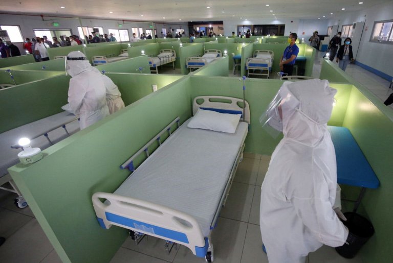 Hontiveros files bill to increase bed capacities of hospitals
